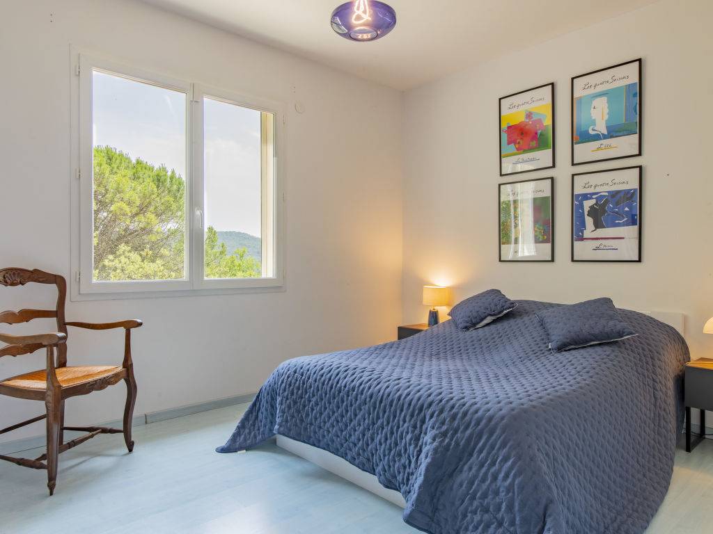 Chambre double — Villa Castellas