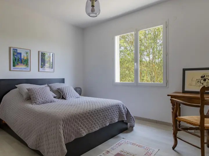 Chambre double — Villa Castellas